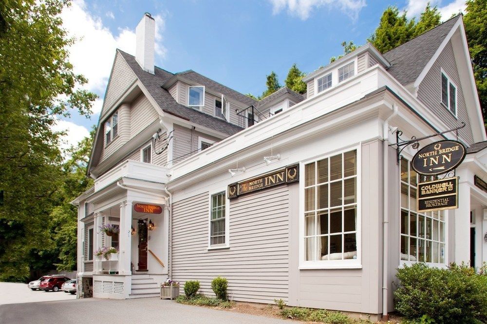 North Bridge Inn Concord Eksteriør bilde
